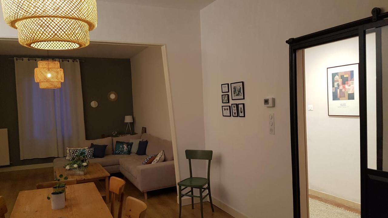 Gite De La Croisette Sommeilles Екстер'єр фото