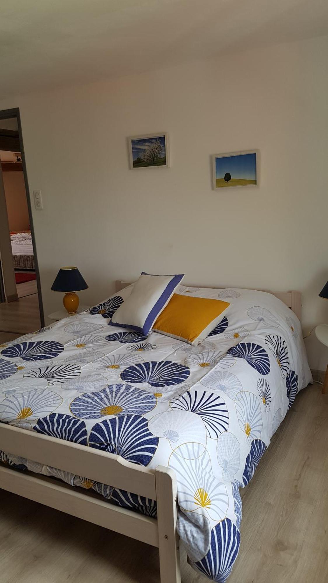Gite De La Croisette Sommeilles Номер фото